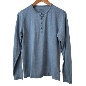 patagonia • men’s long sleeve henley